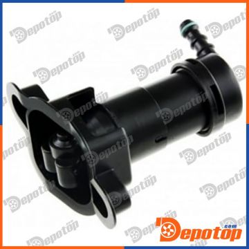 Gicleur de lave-phare droite pour AUDI | EDS-AU-001, 001-10-25702